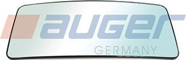 Зеркальное стекло бокового зеркала Auger для IVECO EuroTech 1992-2026. Артикул 74046