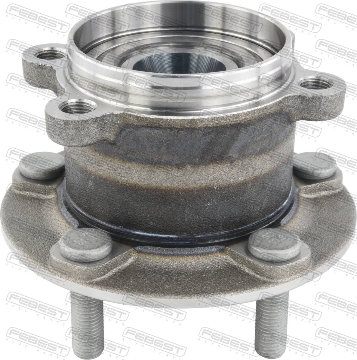 Ступица колеса Febest. Артикул 0582-TCR