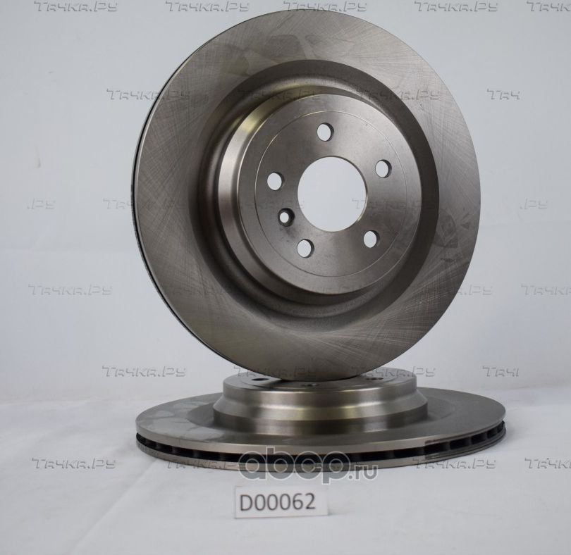 ТОРМОЗНОЙ ДИСК ЗАДНИЙ MERCEDES-BENZ W166X166 (Schnieder). Артикул D00062