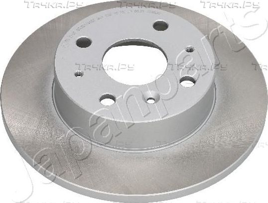 Тормозной диск Japanparts. Артикул DI-604C
