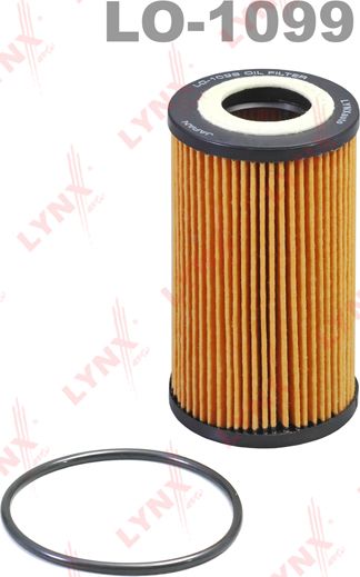 Масляный фильтр LYNXauto. Артикул LO-1099