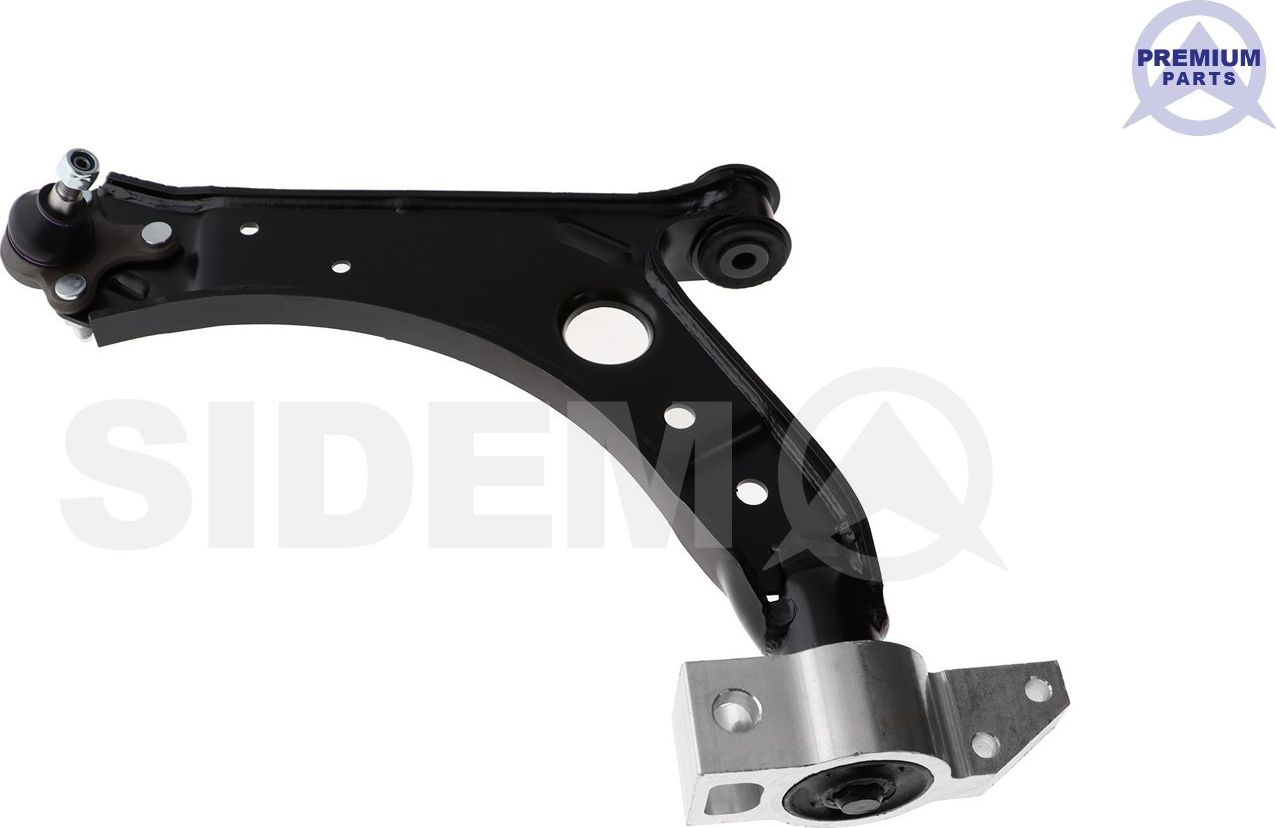 Поперечный рычаг передней подвески Sidem (Листовая сталь). Артикул 63072