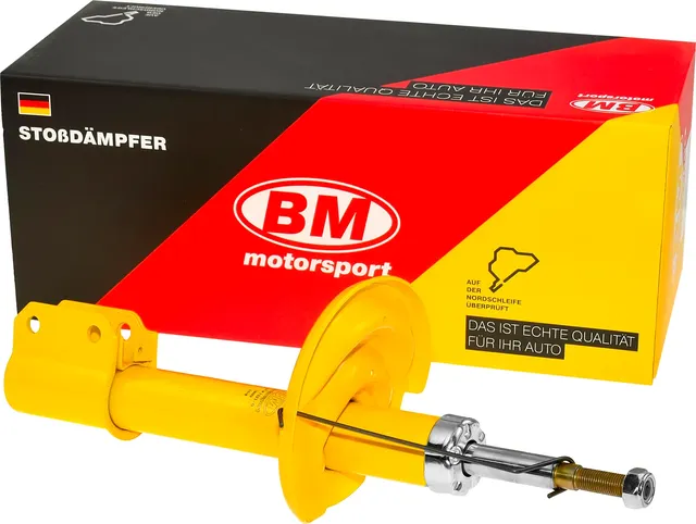 Амортизатор RENAULT LOGAN II/ SANDERO II пер.лев/прав. (BM). Артикул SHP7323G