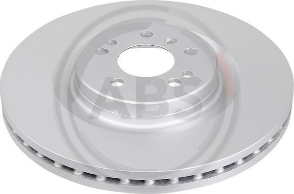 Тормозной диск ABS COATED. Артикул 17791