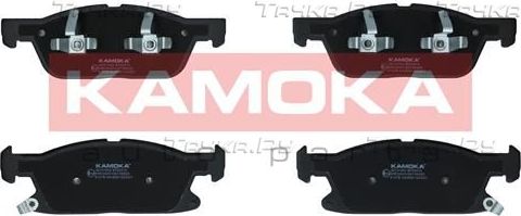 Тормозные колодки Kamoka. Артикул JQ101452