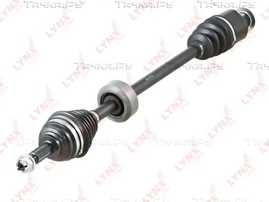 Привод в сборе (Lynxauto). Артикул CD1267