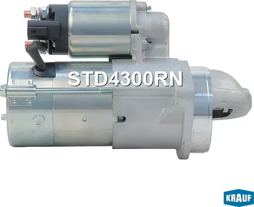 Стартер Krauf. Артикул STD4300RN