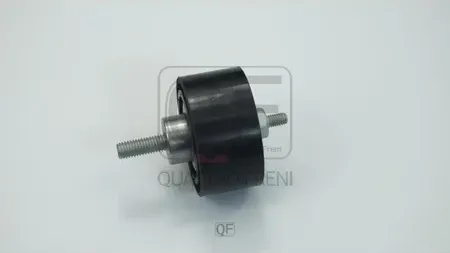 Ролик натяжителя приводного ремня обводной (Quattro Freni). Артикул qf31p00206