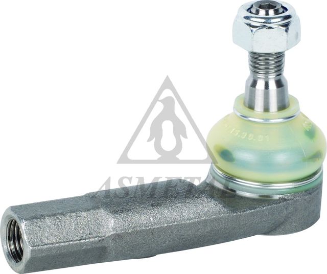 Наконечник рулевой тяги Asmetal правый для Volkswagen Golf IV 1997-2006. Артикул 17VW1261