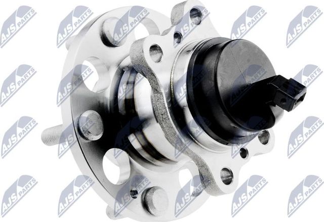 Ступица колеса с интегрированным подшипником NTY задняя правая/левая для Kia Soul II 2014-2019. Артикул KLT-KA-328