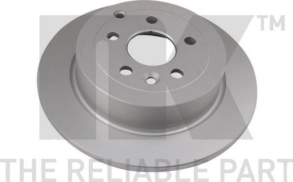 Тормозной диск NK. Артикул 314031