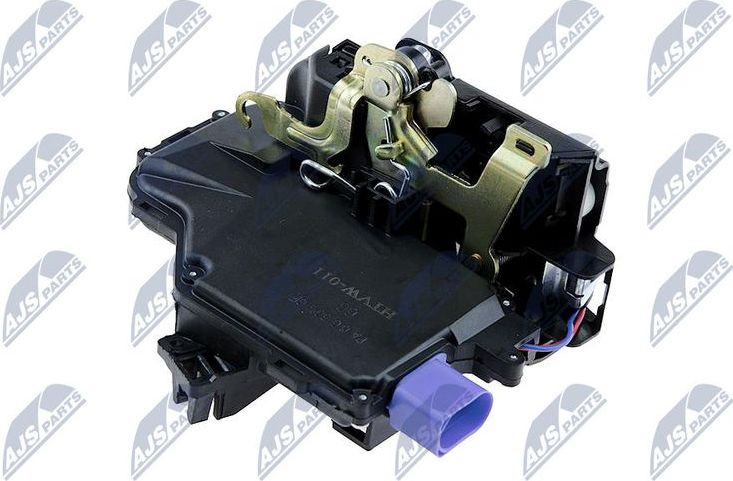 Замок двери NTY. Артикул EZC-VW-011
