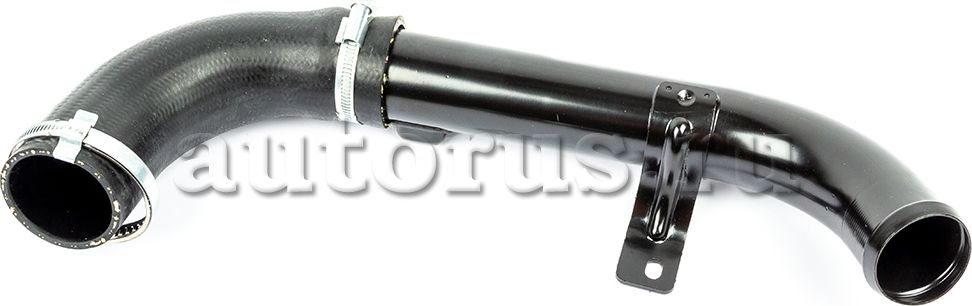Патрубок интеркулера Ford. Артикул 1496238
