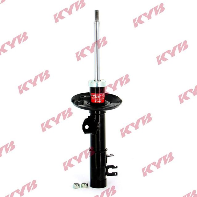 Амортизатор KYB (Каяба) Excel-G передний левый для Chevrolet Cobalt II 2013-2026. Артикул 3330042