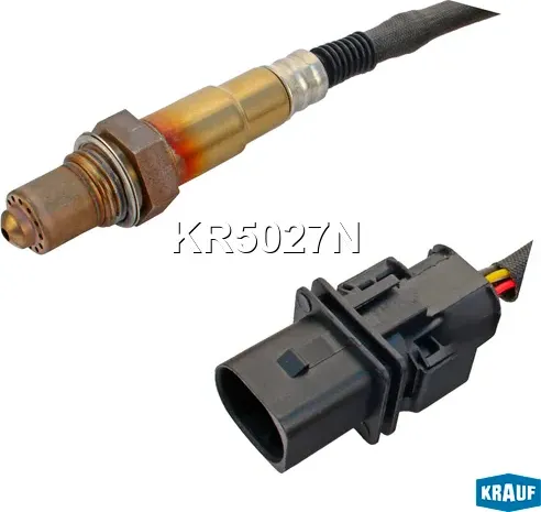 Лямбда-зонд Krauf. Артикул KR5027N