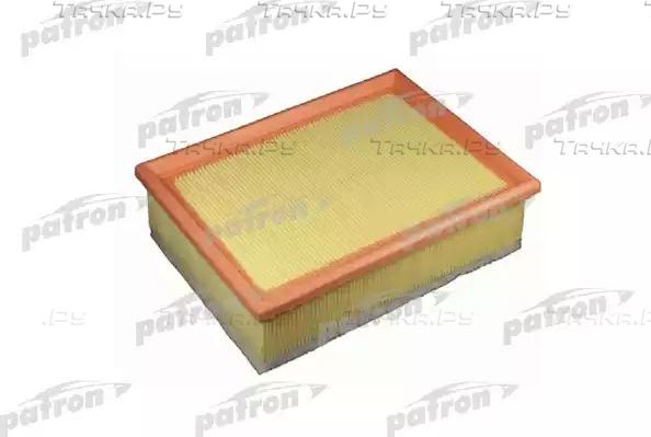 Воздушный фильтр Patron для Peugeot 307 I 2004-2009. Артикул PF1419