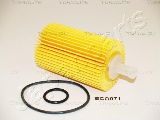 Масляный фильтр Japanparts. Артикул FO-ECO071