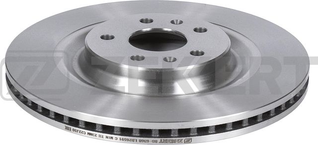 Тормозной диск Zekkert. Артикул BS-6368