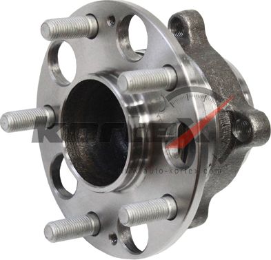 Ступица с подшипником задняя (Kortex). Артикул KHB4346STD