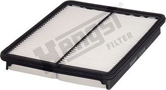 Воздушный фильтр Hengst. Артикул E1269L