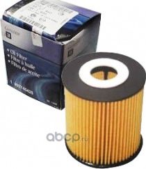 Масляный фильтр General Motors для Chevrolet Alero 1999-2004. Артикул 93745425