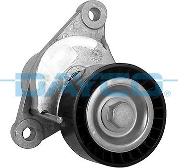 Натяжной ролик (натяжитель) приводного клинового зубчатого ремня Dayco. Артикул APV3861