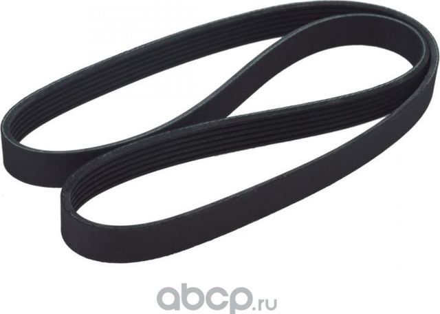 Ремень ВАЗ-2110-2112 генератора с кондиционером ПЕКАР (Pekar). Артикул 6PK1125