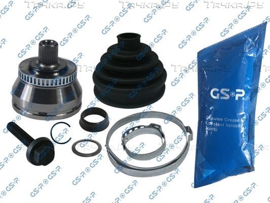 Шрус наружный (граната) GSP передний для Volkswagen Passat B5 1998-2005. Артикул 803021