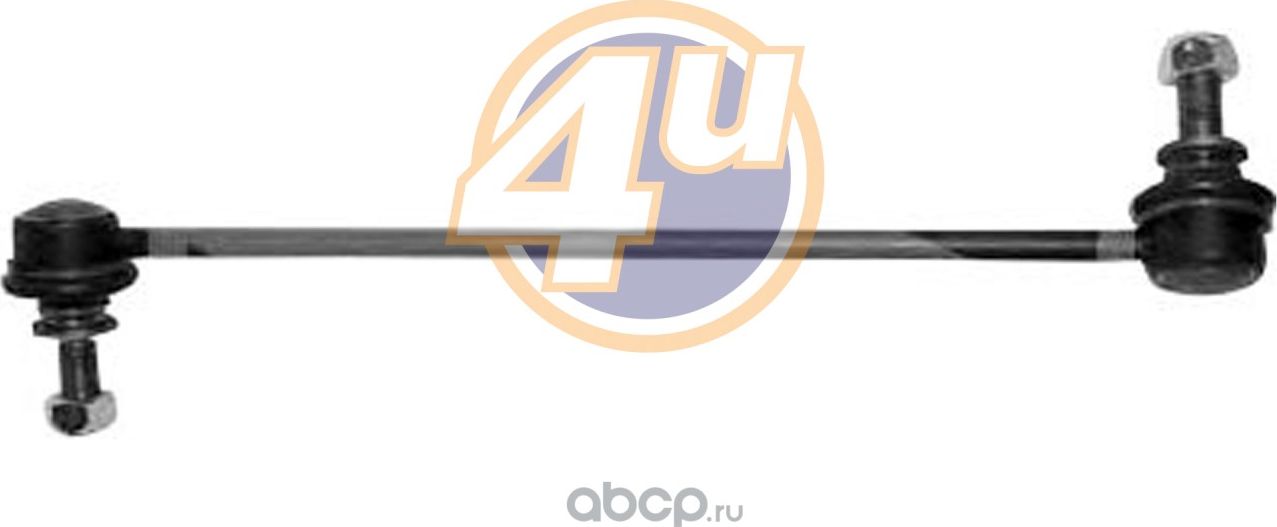 Стойка (тяга) стабилизатора 4U. Артикул MR-F-09457