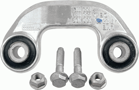 Стойка (тяга) стабилизатора Lemforder. Артикул 21554 02