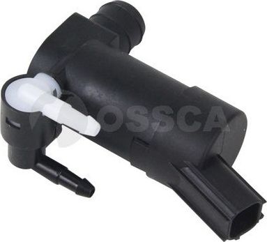 Насос омывателя лобового стекла OSSCA. Артикул 28383
