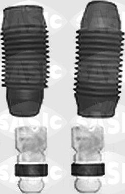 Опора амортизатора (стойки) Sasic передняя для Citroen Berlingo I 1996-2011. Артикул 1005251