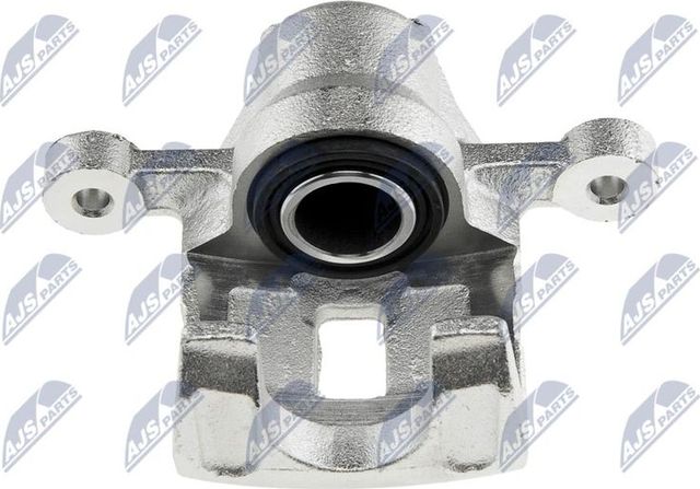 Тормозной суппорт NTY задний левый для Hyundai Sonata VI (YF) 2009-2015. Артикул HZT-HY-502