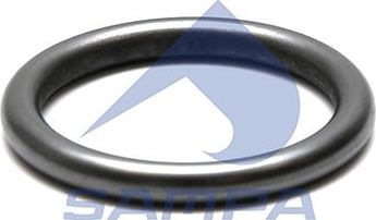 Сальник, уплотнительное кольцо Sampa. Артикул 115.A521