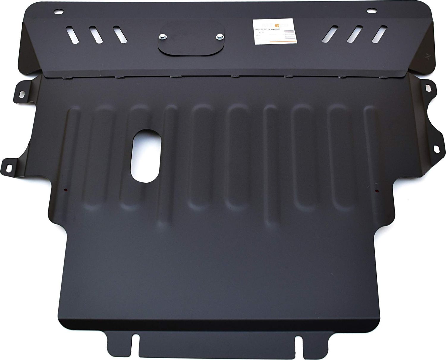 Защита Alfeco для картера и КПП Mazda 5 II 2005-2010. Артикул ALF.13.03