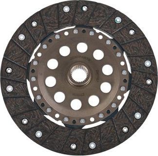 Диск сцепления Zentparts для Volkswagen Transporter T4 1990-2003. Артикул Z41167