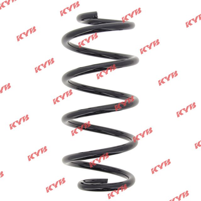 Пружина подвески KYB (Каяба) K-Flex передняя для Audi A4 IV (B8) 2007-2015. Артикул RA3797