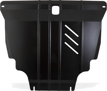 Защита NLZ для картера Toyota Fielder CVT, FWD (правый руль) 2006-2012. Артикул NLZ.48.39.030 NEW