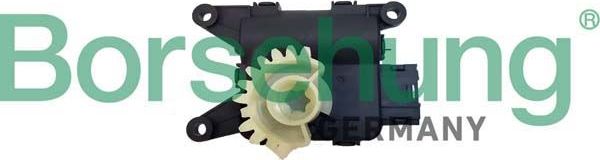 двигатель управления рециркуляцией воздуха отопите Borsehung. Артикул B12757