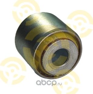 Сайлентблок полиуретановый задней подвески, амортизатора, нижний (Точка Опоры). Артикул 7063502