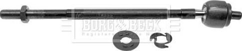 Рулевая тяга Borg & Beck. Артикул BTR5032