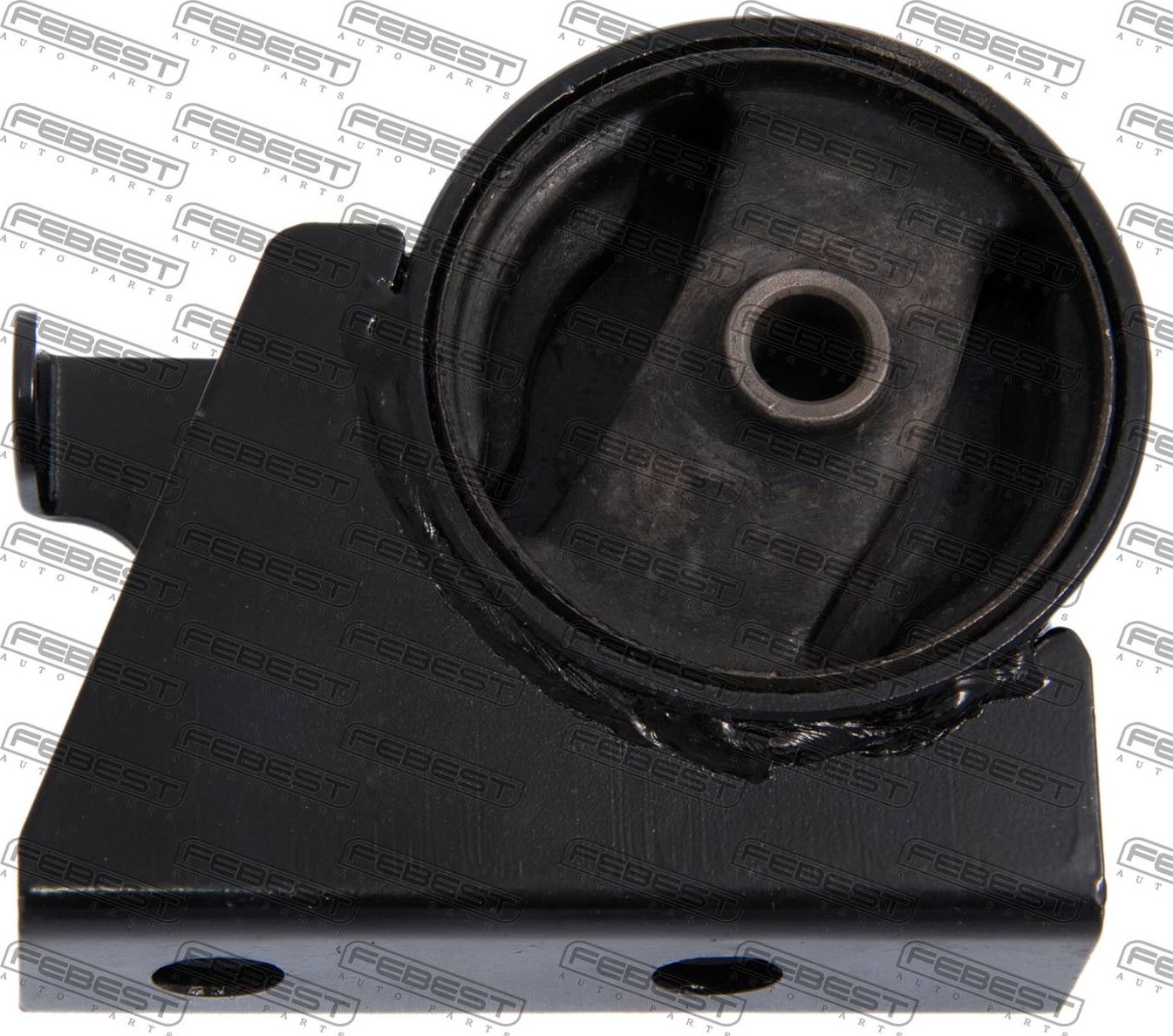 Подушка (опора) двигателя Febest. Артикул MM-N84R