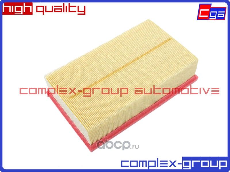 Фильтр воздушый 5Q0129620C 5Q0129620B (CGA). Артикул 3AFL8007RA