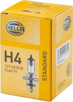Лампа накаливания Hella STANDARD. Артикул 8GJ 002 525-131