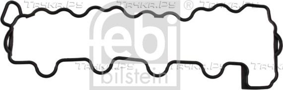 Прокладка клапанной крышки 441724 Febi Bilstein (АСМ (полиакриловый каучук)). Артикул 43697
