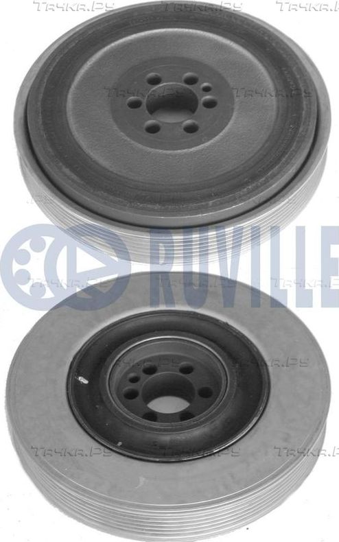Шкив коленвала Ruville для Fiat Marea 1996-2002. Артикул 520111