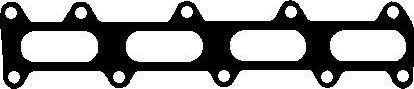 Прокладка выпускного коллектора BGA. Артикул MG4504