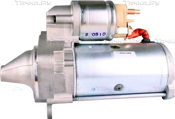 Стартер Hella для Nissan X-Trail T31 2007-2013. Артикул 8EA 012 526-151