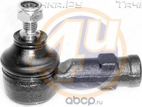Наконечник рулевой тяги 4U передний для Mitsubishi Space Wagon II 1991-1998. Артикул MT-A-57875