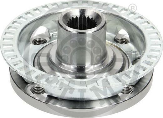 Ступица колеса Optimal. Артикул 04-P109